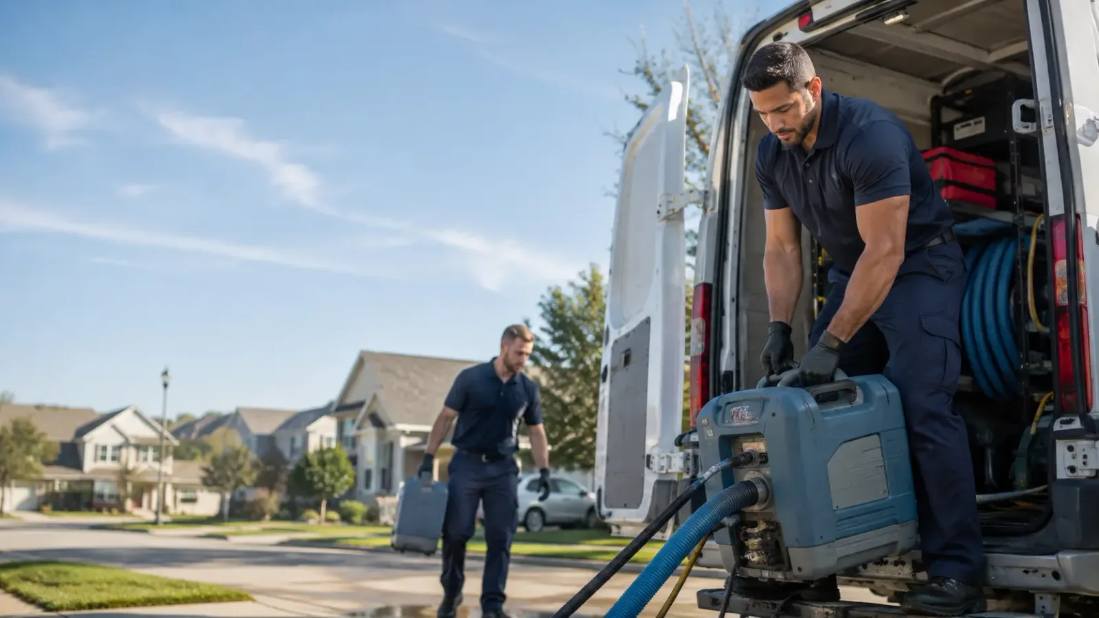 Trauma Cleanup in Oak Park, MI near me
